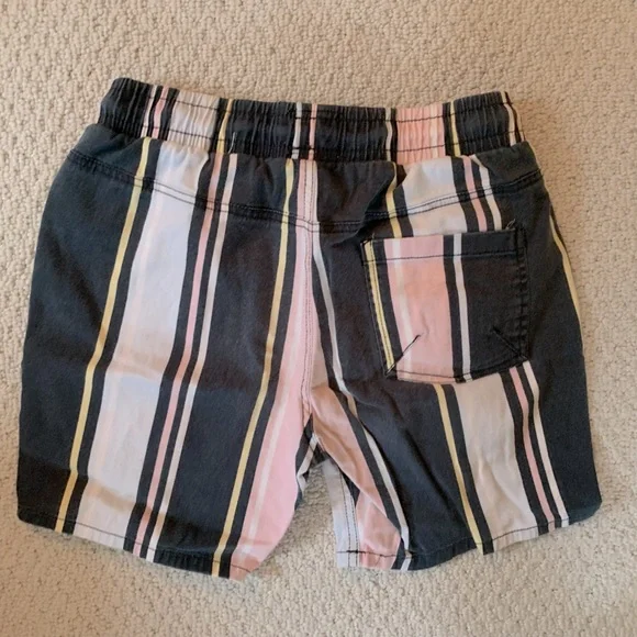 Blue & Pink Shorts - Picture 2 of 2